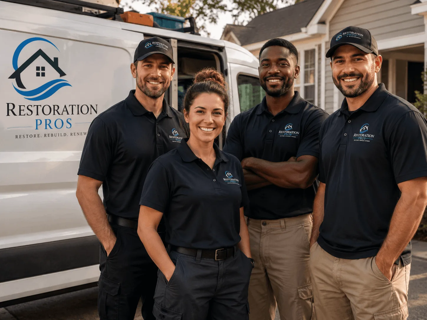 Professional Flood Damage Restoration Services in Stevensville, MD